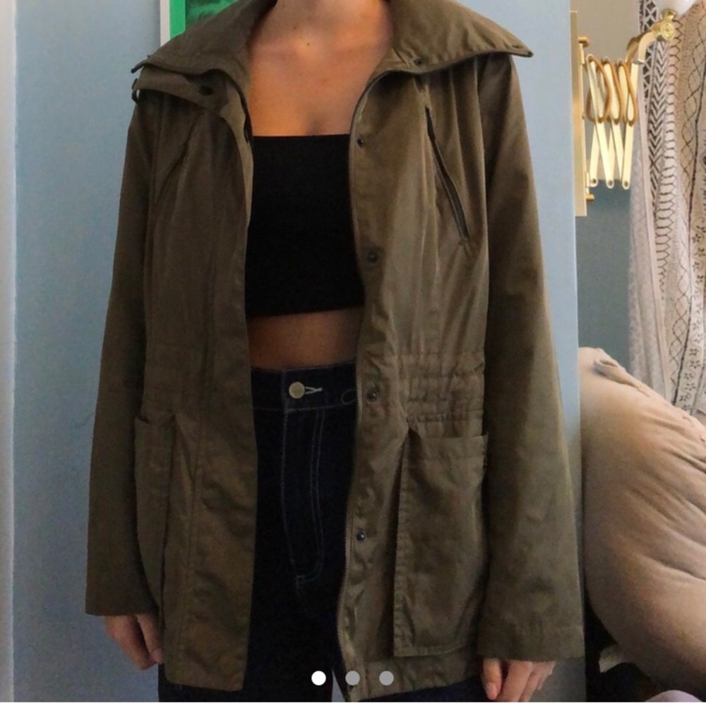 Bcbg Generation Lightweight Jacket - image 1